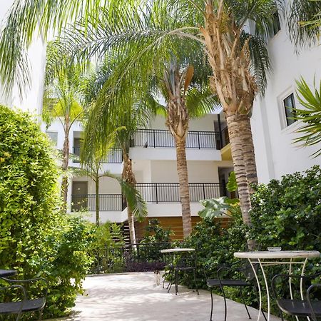 Alecos Hotel Apartments Paphos Buitenkant foto
