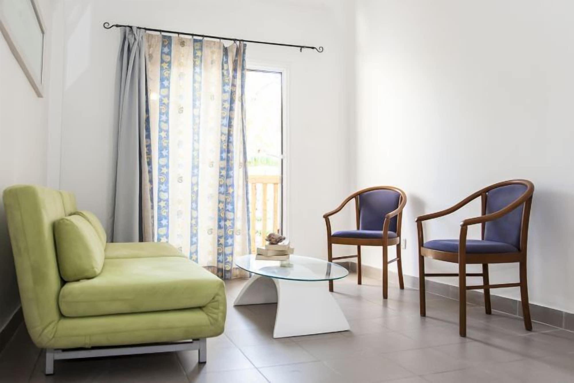 Alecos Hotel Apartments Paphos Buitenkant foto