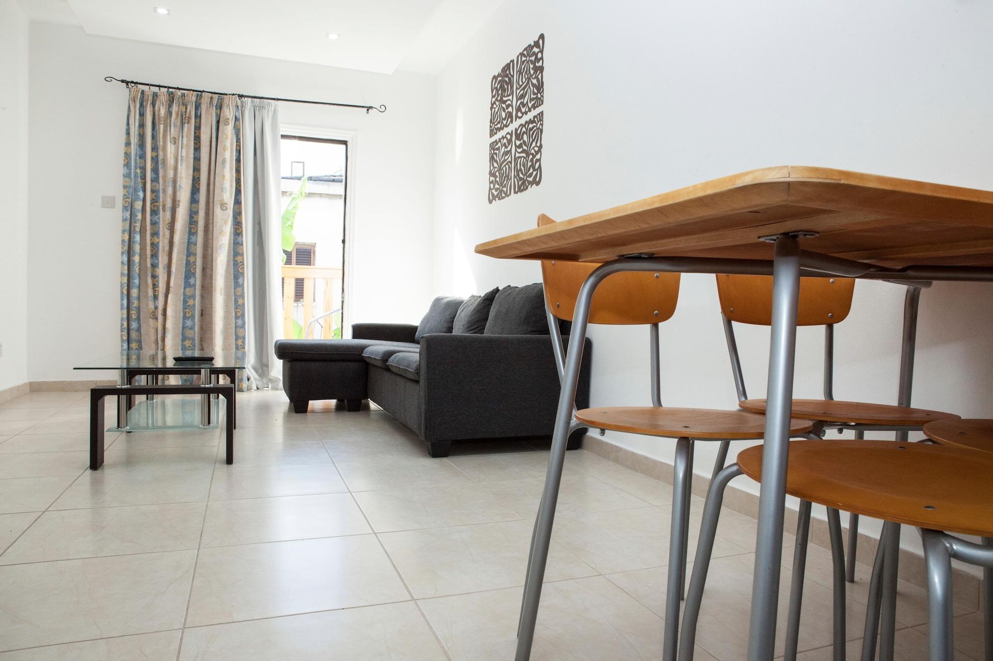 Alecos Hotel Apartments Paphos Buitenkant foto