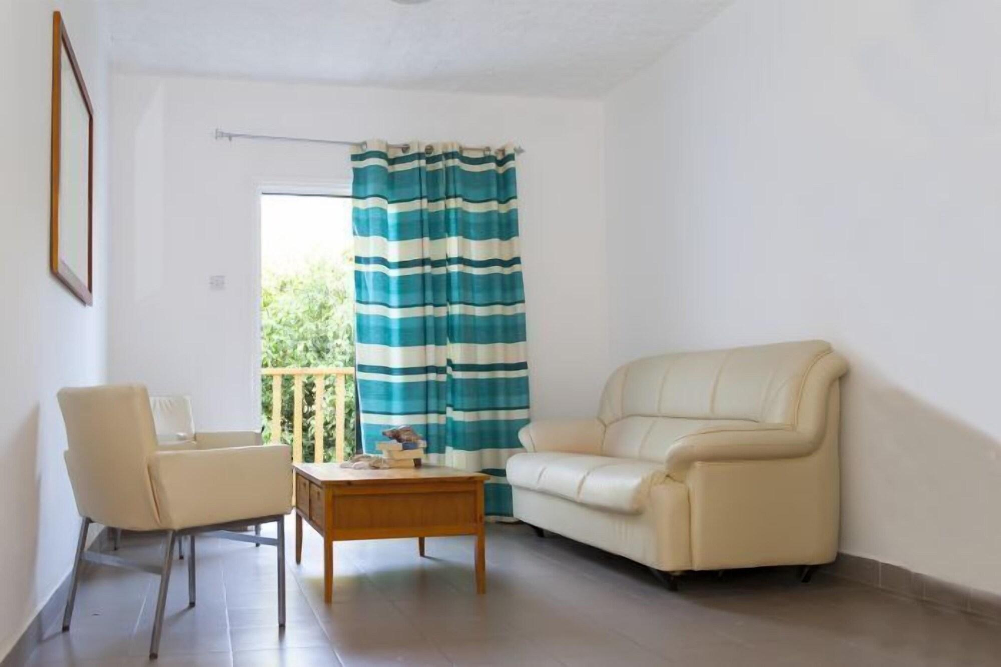 Alecos Hotel Apartments Paphos Buitenkant foto