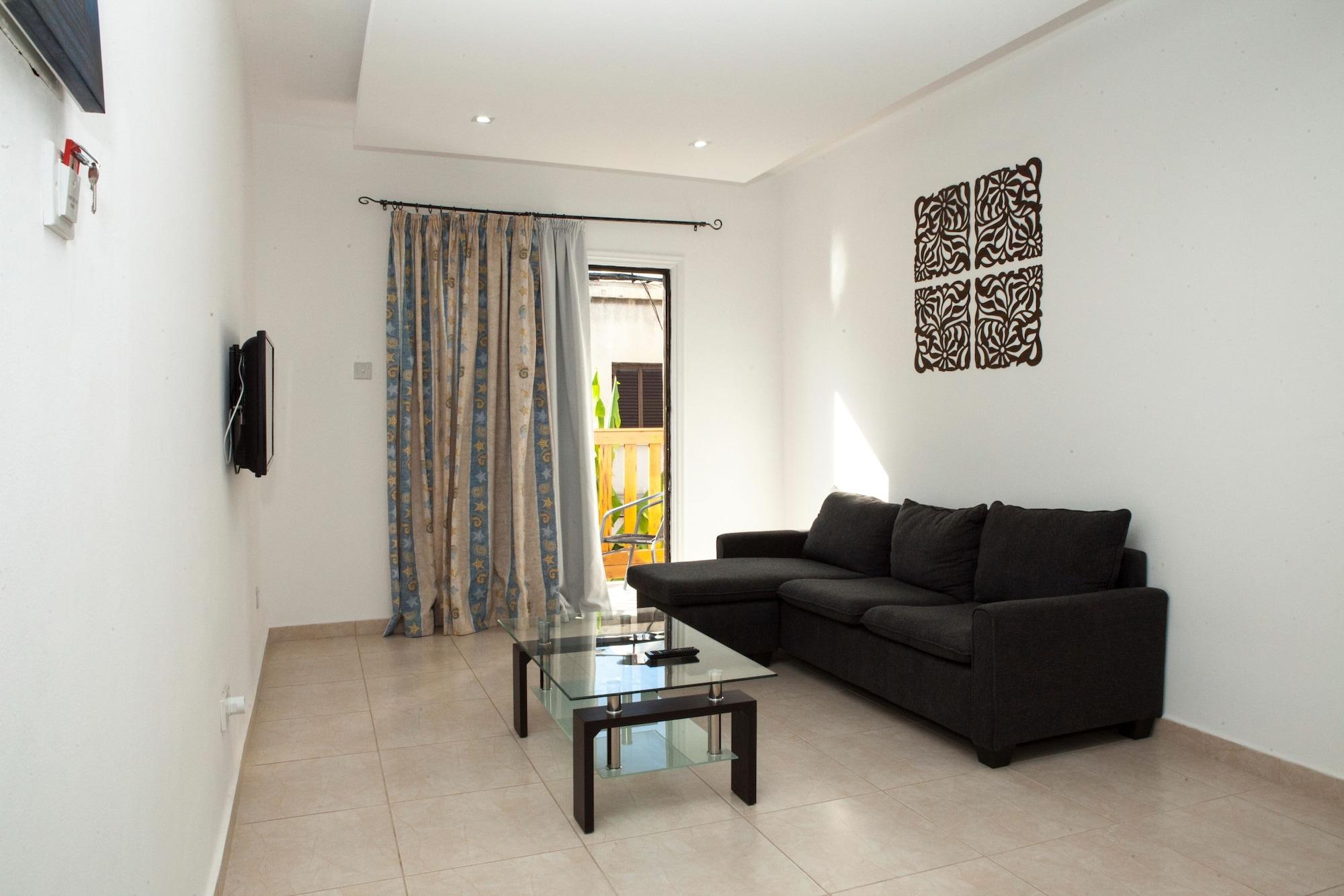 Alecos Hotel Apartments Paphos Buitenkant foto