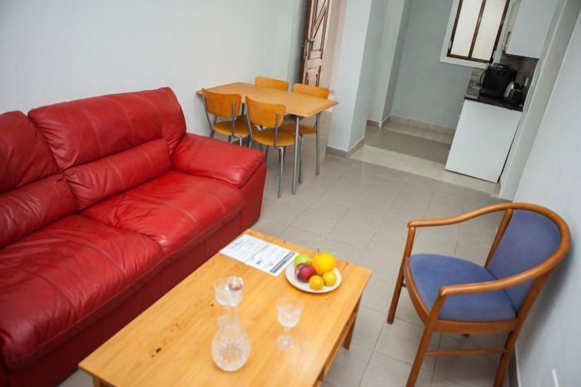 Alecos Hotel Apartments Paphos Buitenkant foto