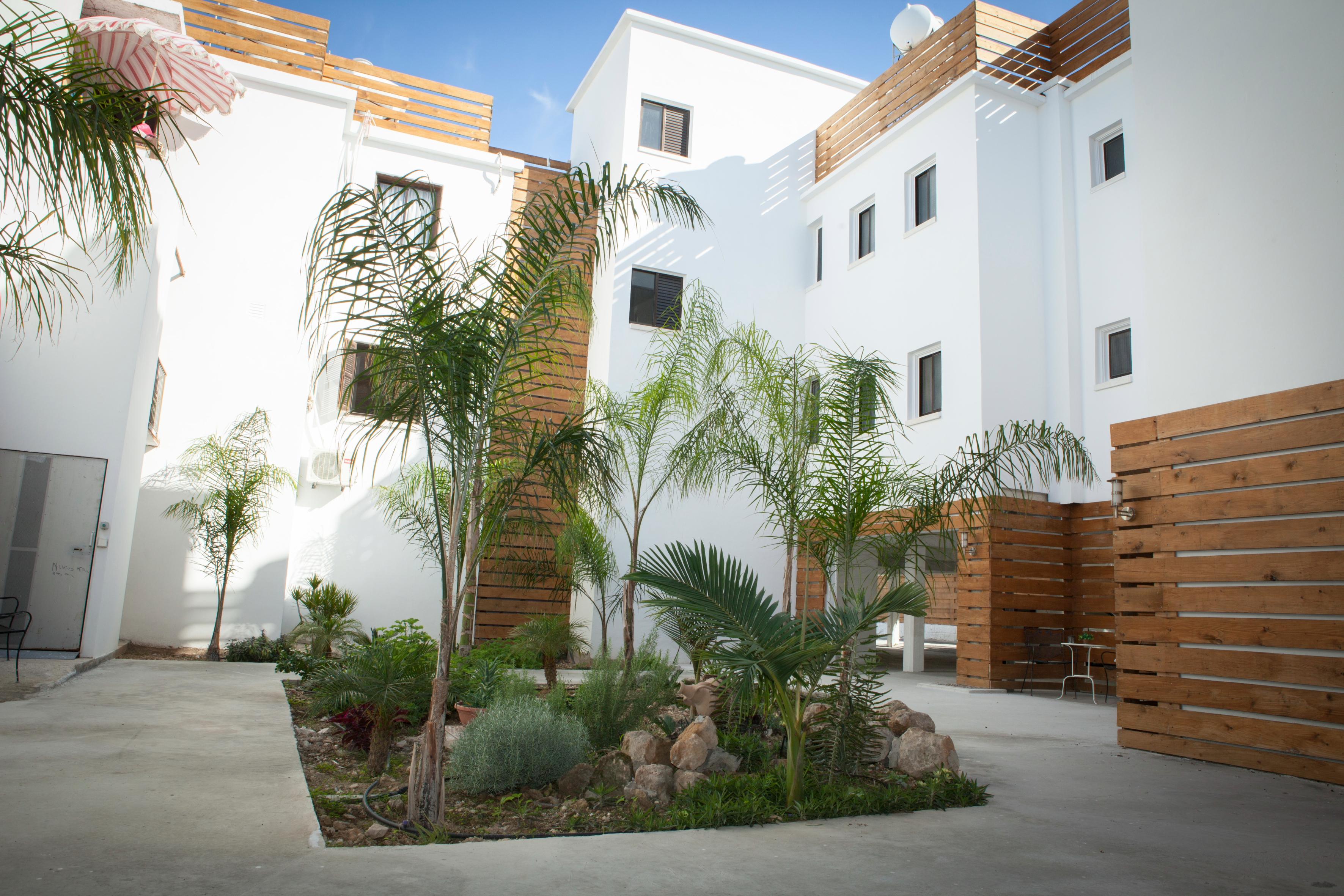 Alecos Hotel Apartments Paphos Buitenkant foto