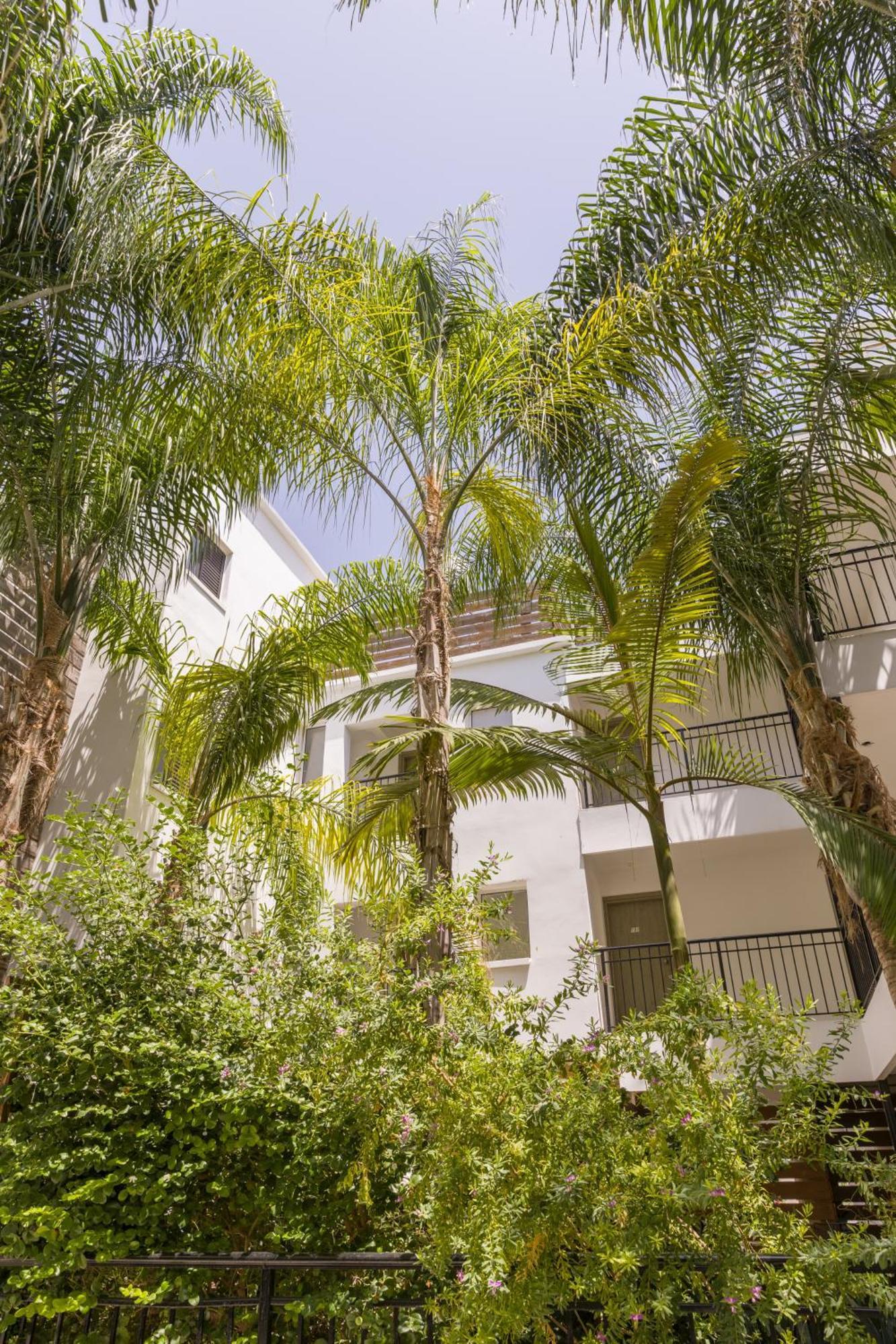 Alecos Hotel Apartments Paphos Buitenkant foto