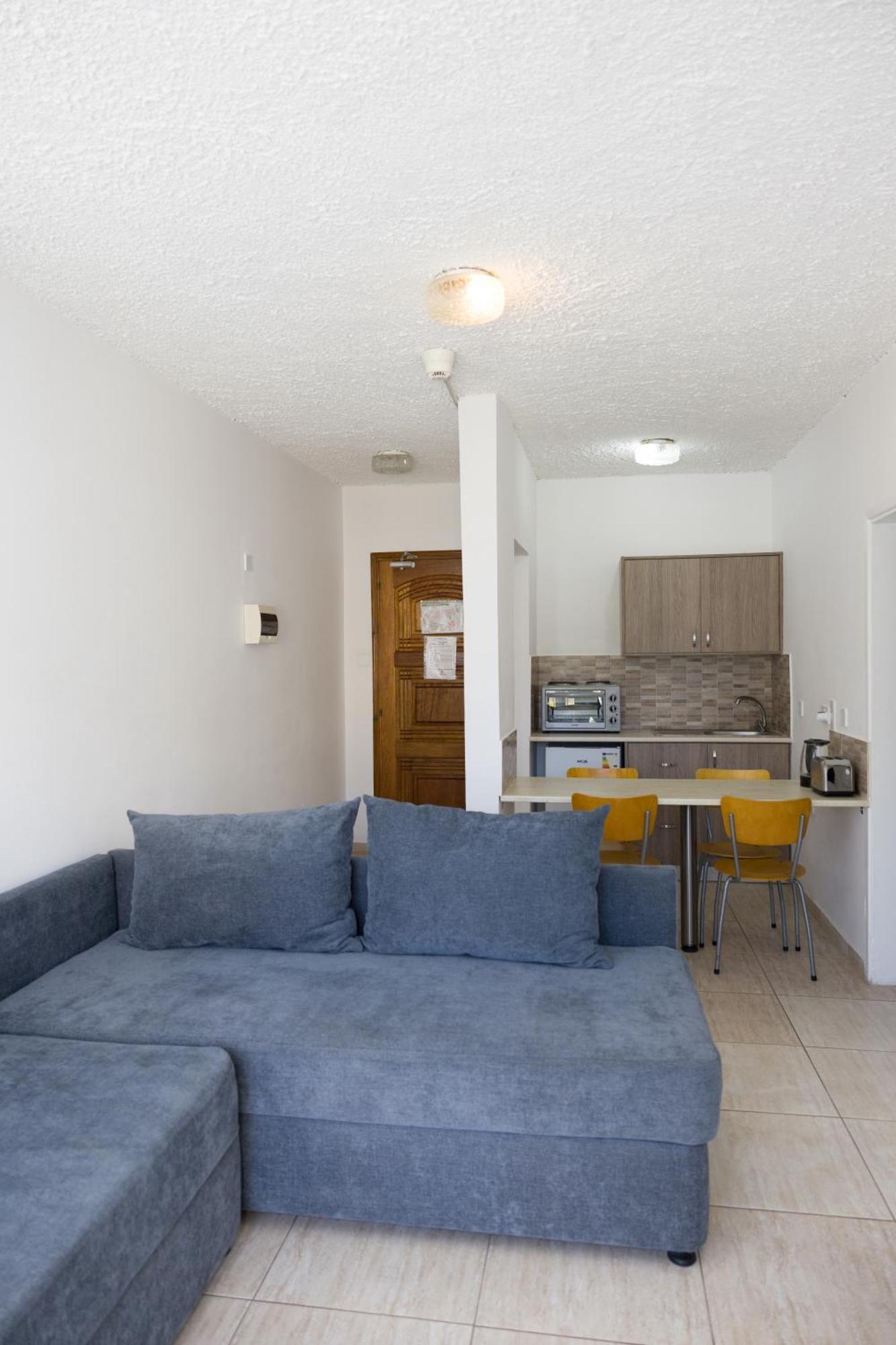 Alecos Hotel Apartments Paphos Buitenkant foto